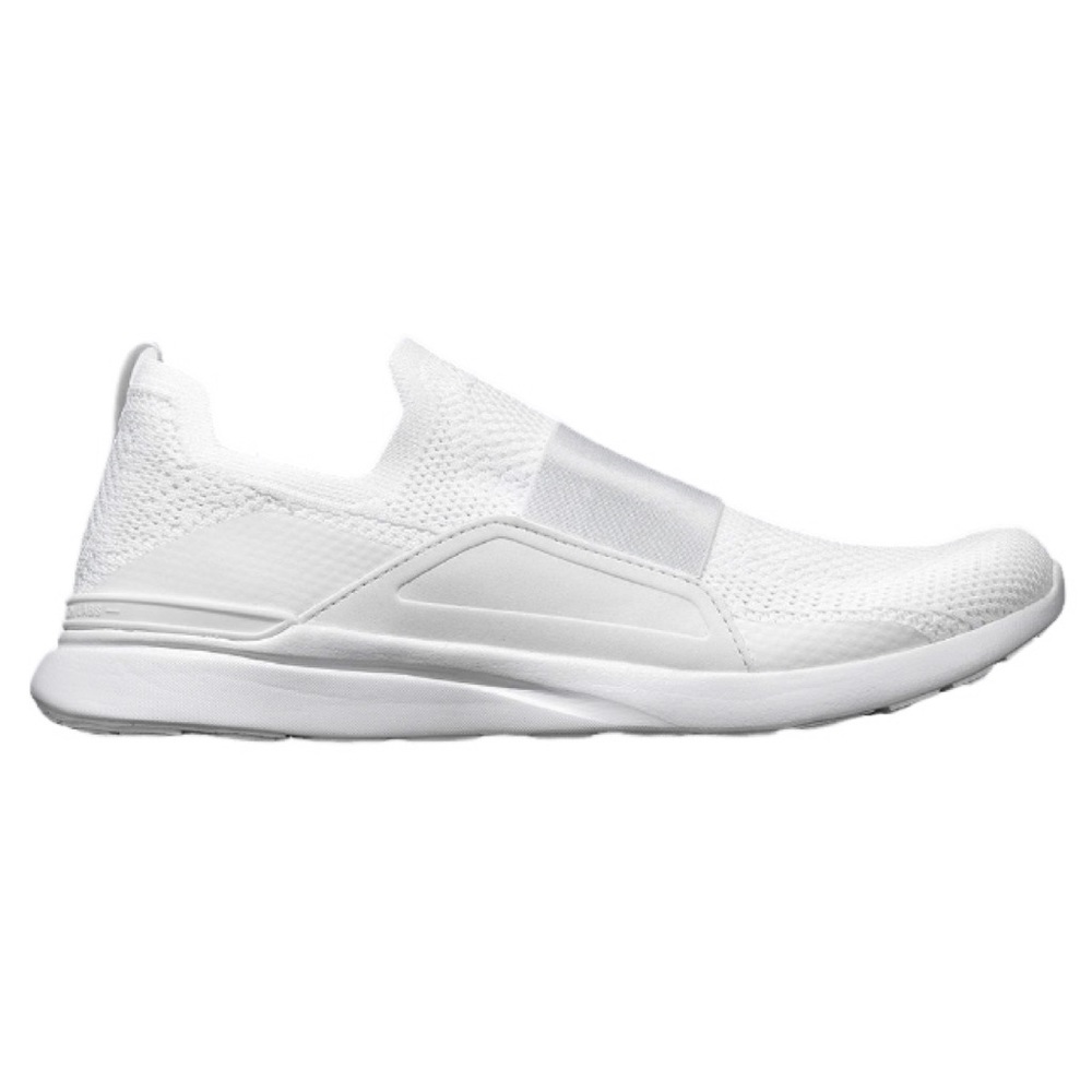 NWOB APL White Women's TechLoom Bliss - Sz 8
